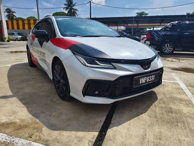 Toyota Corolla GR SPORT in Kulim, KDH