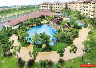 Apartment For Sale in Desa Idaman Residences