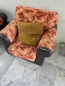 Sofa kain 1 seater