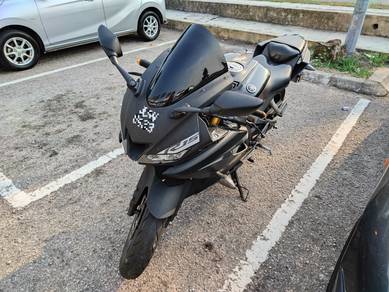 Yamaha YZF-R15
