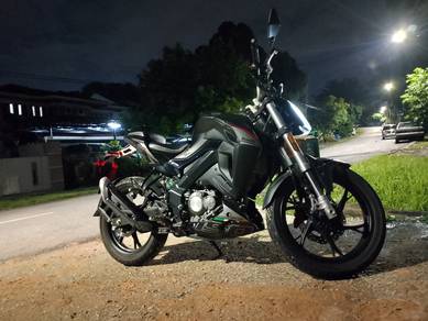Benelli 150S
