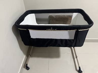 Bed Side Cot Crolla