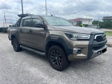 Toyota Hilux ROGUE in Sungai Petani, KDH