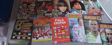 majalah sukan 