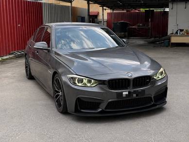 BMW 320i 20i SPORTS (CKD) in Kajang, SGR