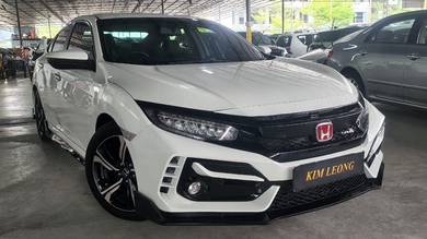 2016 Honda Civic TC-PREMIUM