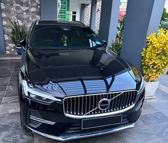 Volvo XC60 RECHARGE T8 ULTIMATE in Pusing, PRK