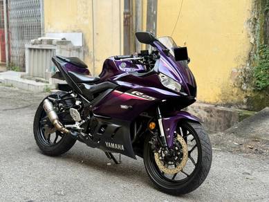 Yamaha R25