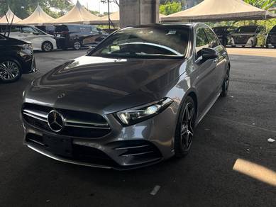 Mercedes Benz A35 35 AMG EDITION 1 in Cheras, KUL