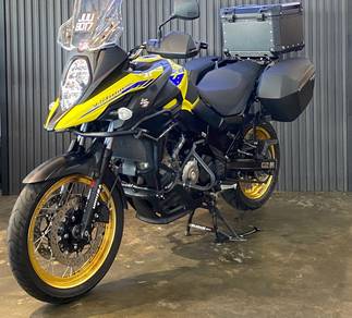 Suzuki V-Strom 650