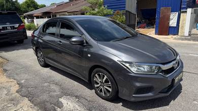 Honda City S in Taman Tun Dr Ismail, KUL