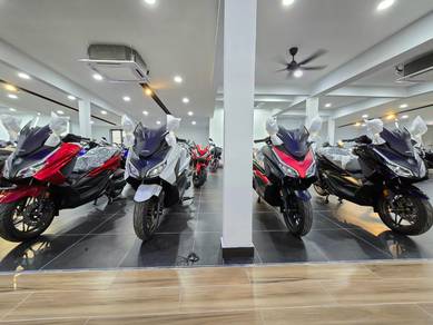 Honda Forza 250