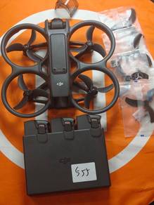 Dji Avata 2 Battery and remote set