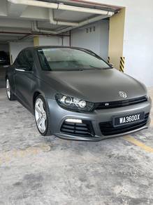 Volkswagen Scirocco TSI in Pontian, JHR