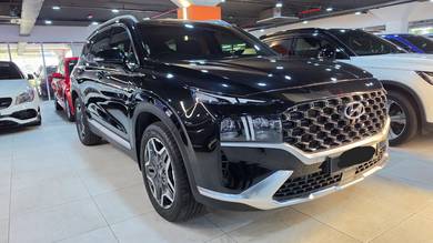 2024 Hyundai Santa Fe TURBO HYBRID PLUS