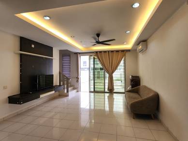 2-storey Terraced House For Sale in Setia Tropika,JHR