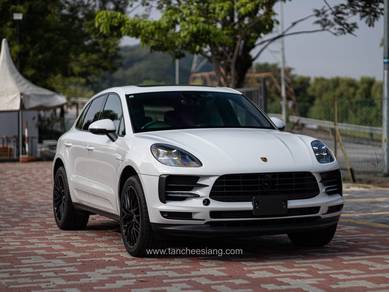 Porsche Macan in Juru, PNG