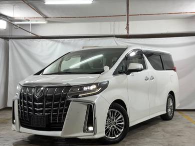Toyota Alphard SC in Cheras, KUL