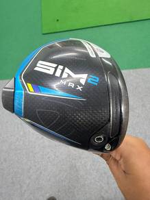 Taylormade SIM 2 MAX Golf Driver Loft 10.5 R