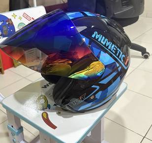 Helmet KYT
