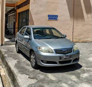 Toyota Vios G in Bukit Mertajam, PNG