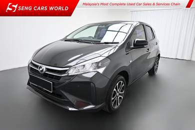 Perodua MyVi X in Cheras, SGR