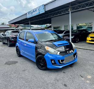 2016 Perodua MyVi SE