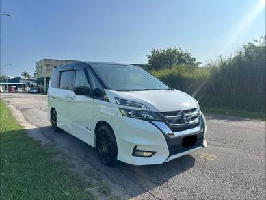 Nissan Serena S-HYBRID PREMIUM HIGHWAY STAR in Balai Panjang, MLK