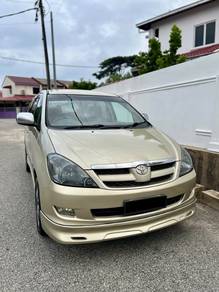 Toyota Innova G in Kuantan, PHG