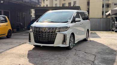 Toyota Alphard S TYPE GOLD II in Butterworth, PNG