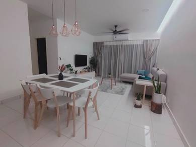 Condominium For Sale in Residensi Lili @ Taman Bucida Hijauan