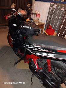 Yamaha Nouvo LC