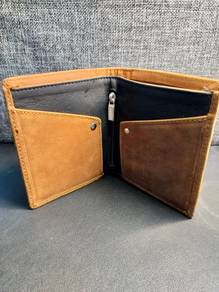 Genuine Leather Wallet