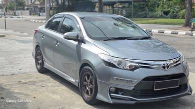 Toyota Vios G in Butterworth, PNG
