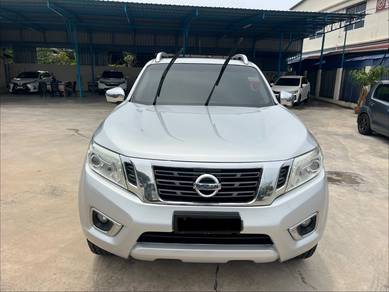 2017 Nissan Navara VL
