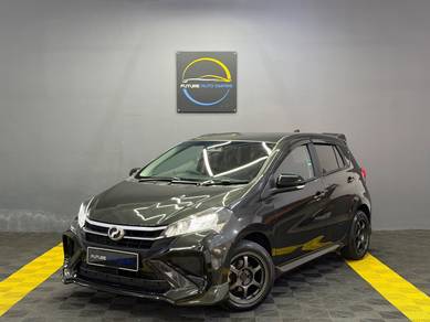 Perodua MyVi X in Cheras, KUL