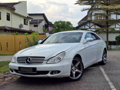 Mercedes Benz CLS350 350 STANDARD SPEC (CBU) in Petaling Jaya, SGR