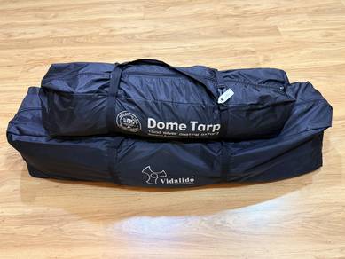 Vidalido Vicore Large + Dome Shelter (COMBO)