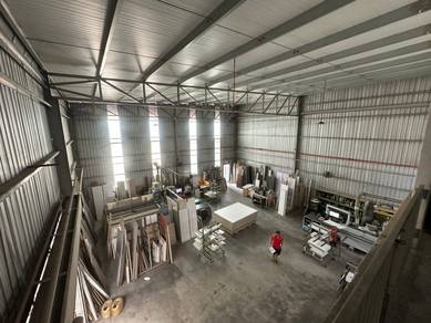 Warehouse / Factory For Sale in Bukit Minyak,PNG