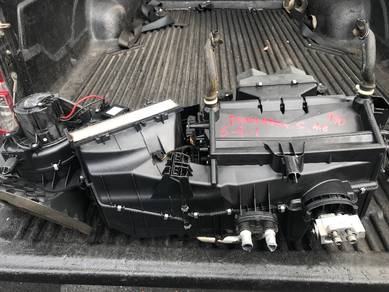 No 5-9-1 Porsche Panamera S 970 AC Blower Set