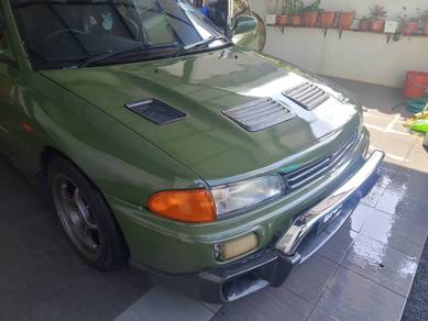 Proton Wira GL in Trolak, PRK