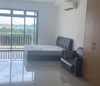 Service Residence For Sale in D'Secret Garden @ Kempas Indah