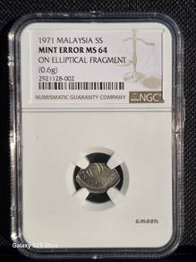 item rare 1971