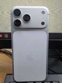 iphone17pro max 256 100% look new