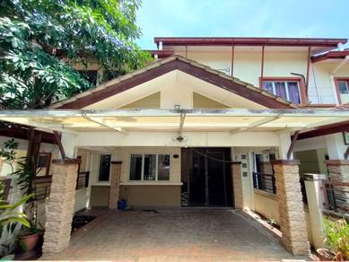 2-storey Terraced House For Sale in Denai Alam,SGR