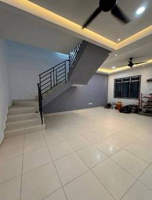 2-storey Terraced House For Sale in Senai,JHR