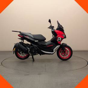 Aprilia SR GT 200 Std