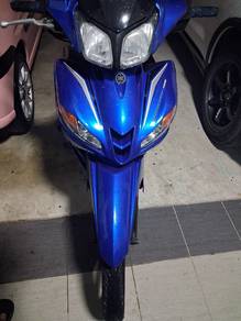 Yamaha 115ZR