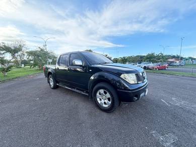 Nissan Navara LE in Sandakan, SBH