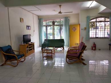 2-storey Terraced House For Sale in Bukit Katil,MLK